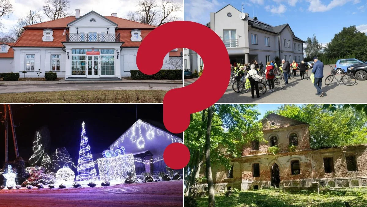 Znasz te miejsca z Kutna i okolic? Mamy dla ciebie ciekawy Quiz! - Zdjęcie główne