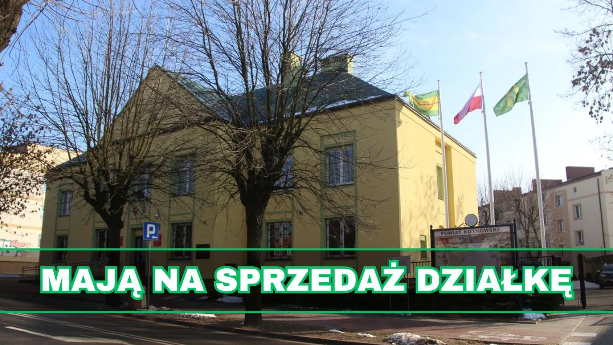 Powiat chce sprzedać nieruchomość. Co może tu powstać? Jaka cena wywoławcza? - Zdjęcie główne