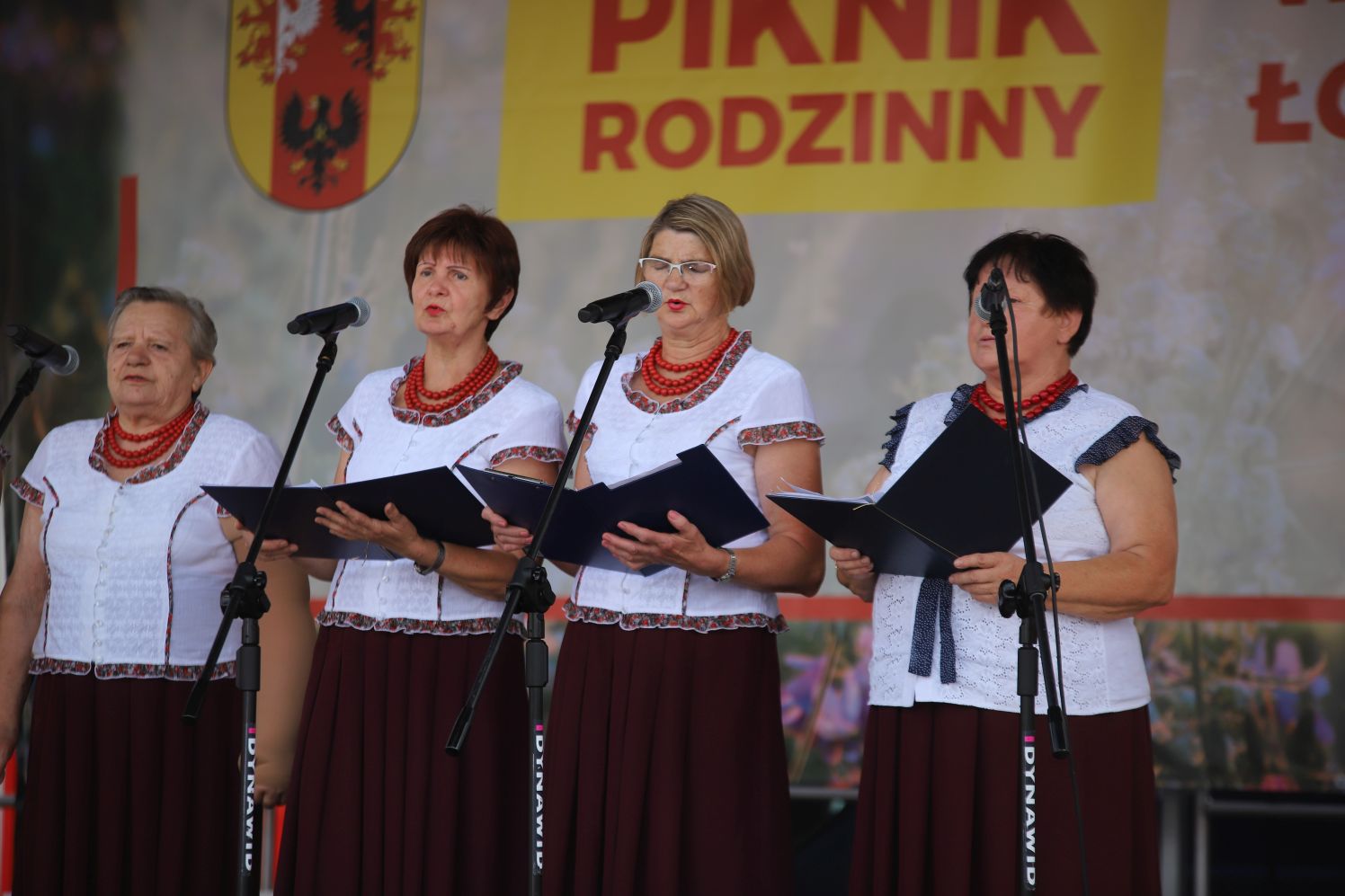 W Dąbrowicach pod Kutnem trwa piknik rodzinny