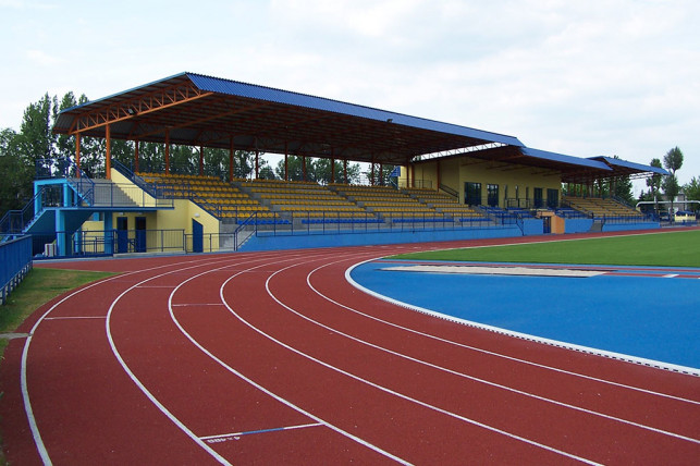 Stadion Miejski - MKS Kutno/Stal - Zdjęcie główne