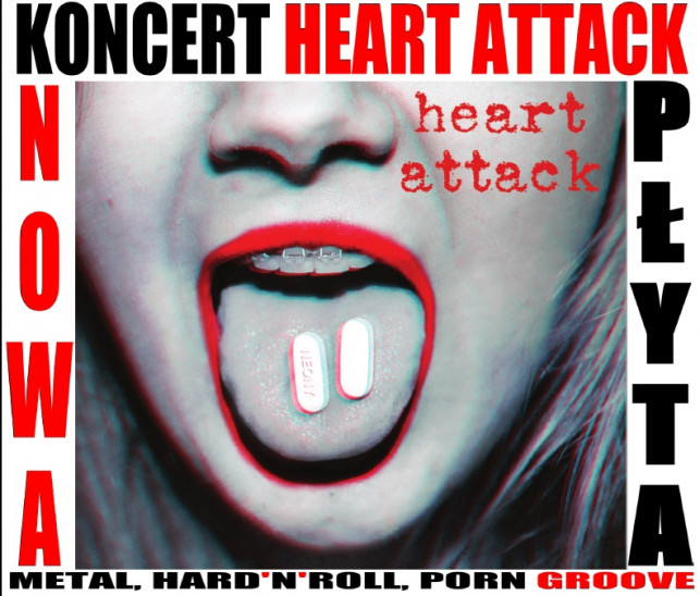 Heart Attack i Steel Drunk w Motopubie - Zdjęcie główne