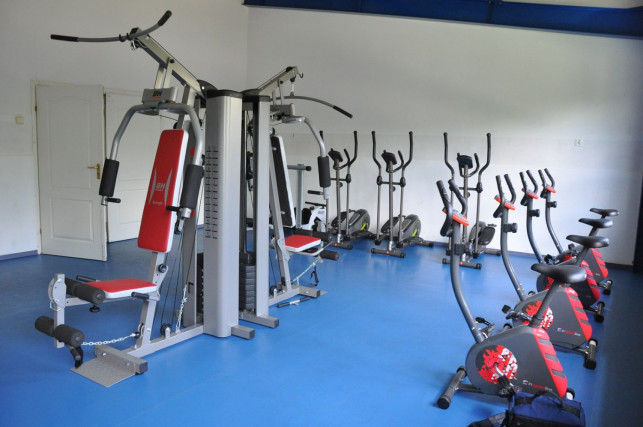 Starostwo przekazuje sprzęt sportowy dla Żychlina - Zdjęcie główne