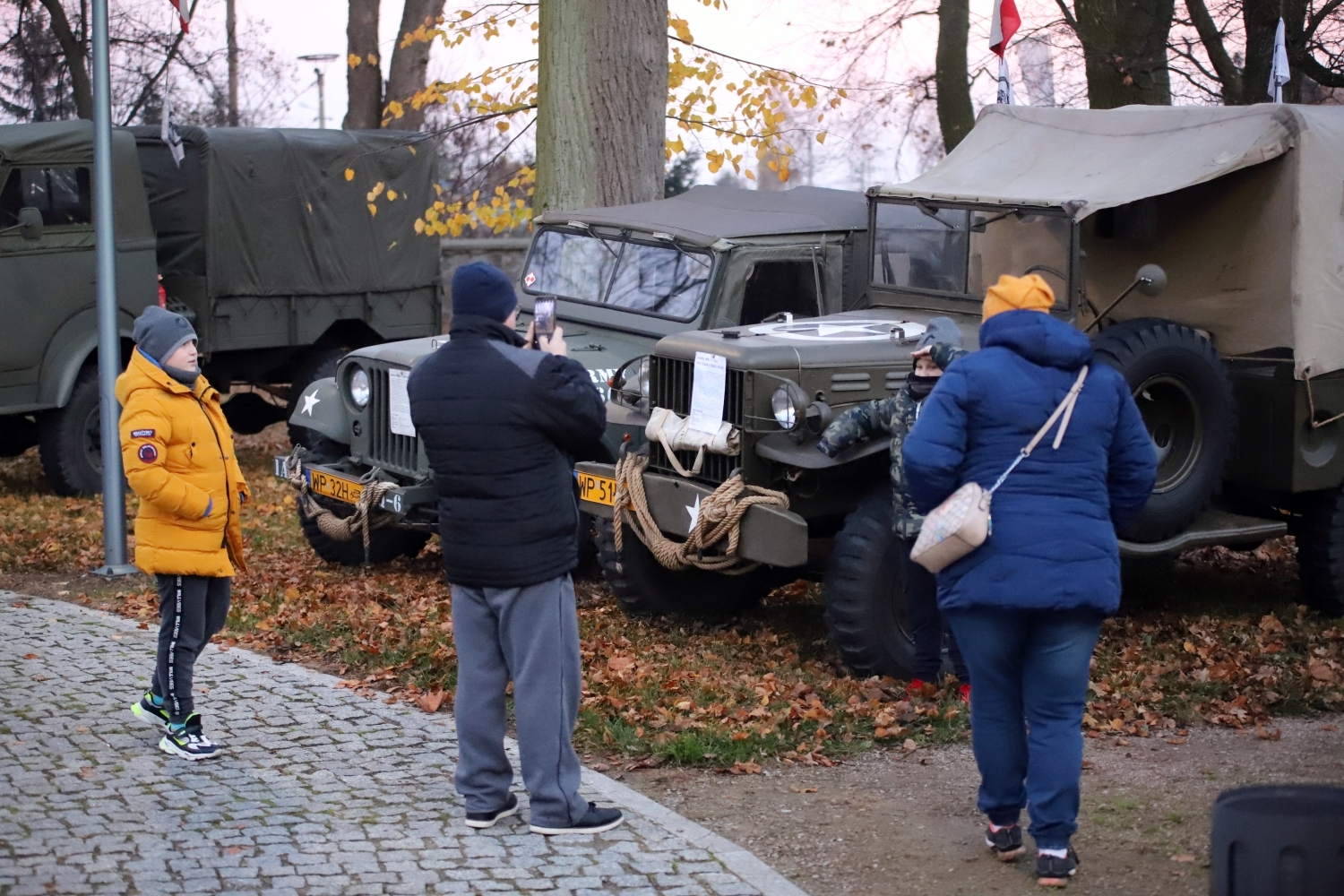 Narodowe Święto Niepodległości, Leszczynek 2021