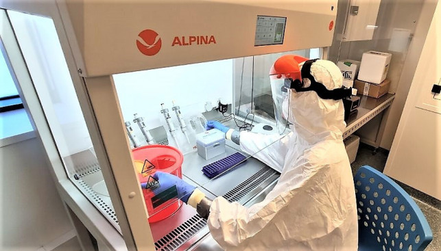 Przybywa zakażonych koronawirusem w naszym powiecie! - Zdjęcie główne