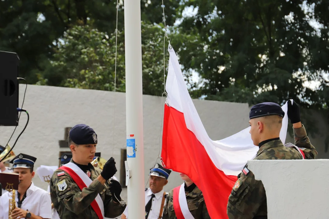 W Kutnie odbyły się obchody 83. rocznicy wybuchu II Wojny Światowej