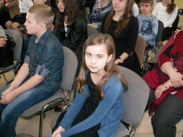 Dzieci i młodzież z Gołębiewka odżywiają się zdrowo - Zdjęcie główne