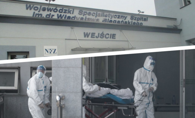 [KORONAWIRUS] Fatalne wieści. Już ponad 100 ofiar pandemii - Zdjęcie główne