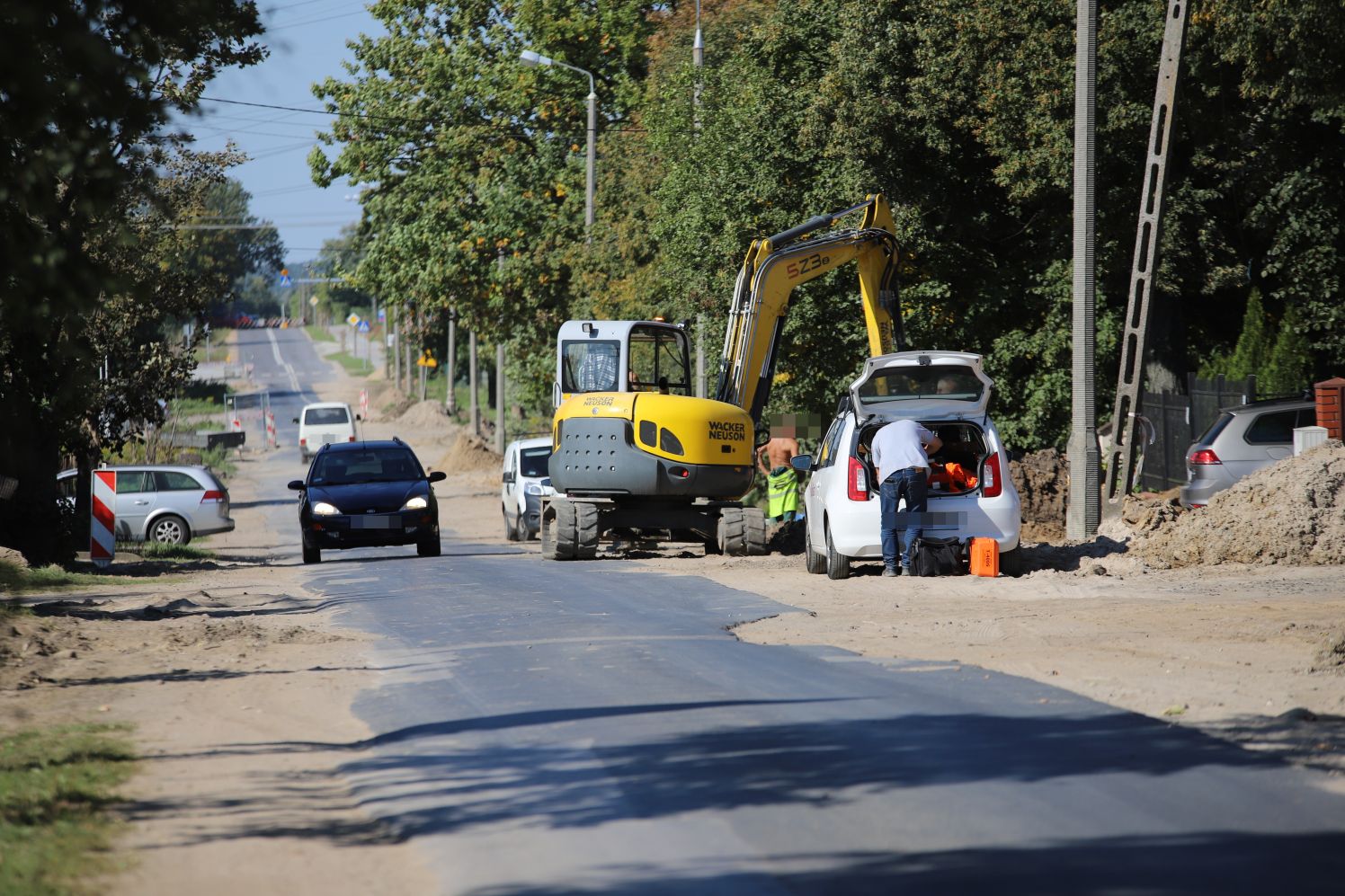 Kolejna drogowa inwestycja w Kutnie. Przebudowa ulicy Skłodowskiej będzie kosztowała ponad 2 miliony