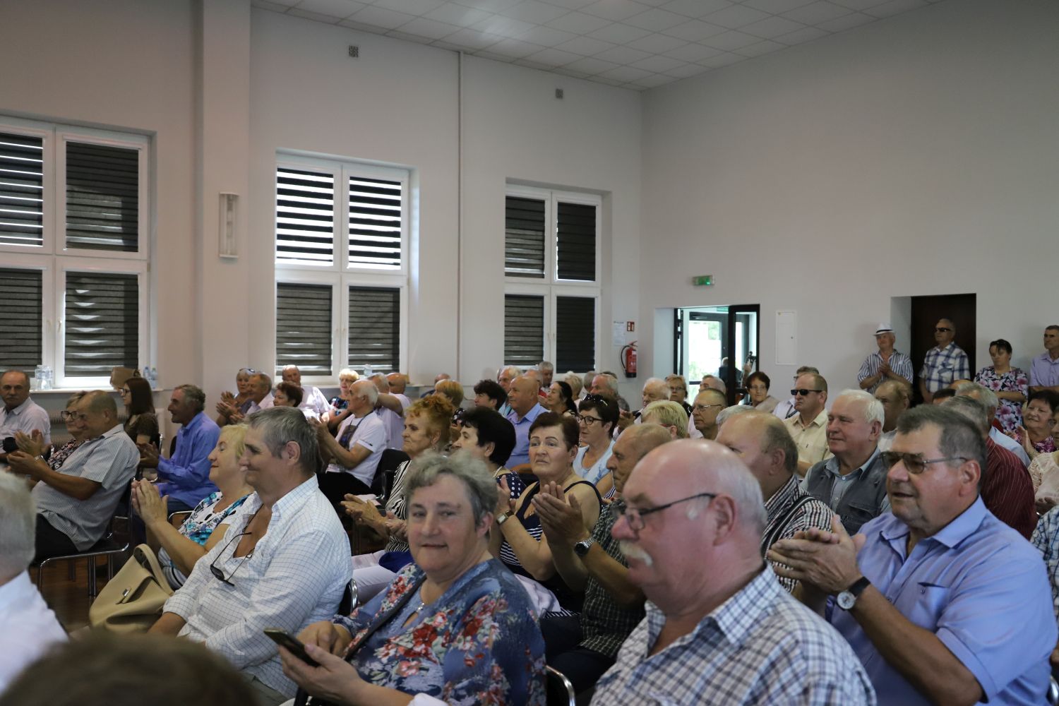 Powiat kutnowski stolicą folkloru. Do Bedlna przyjechały najlepsze ludowe kapele