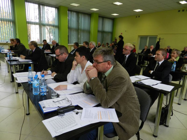 Radni powiatowi będą obradować - Zdjęcie główne