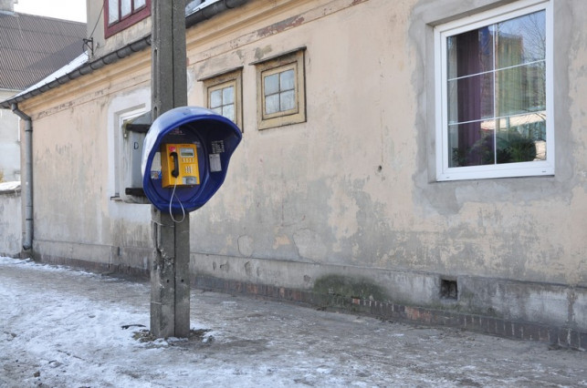 Po co tyle aparatów telefonicznych? - Zdjęcie główne