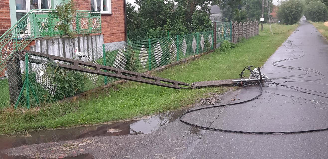 Gmina Dąbrowice zorganizuje pomoc dla mieszkańców