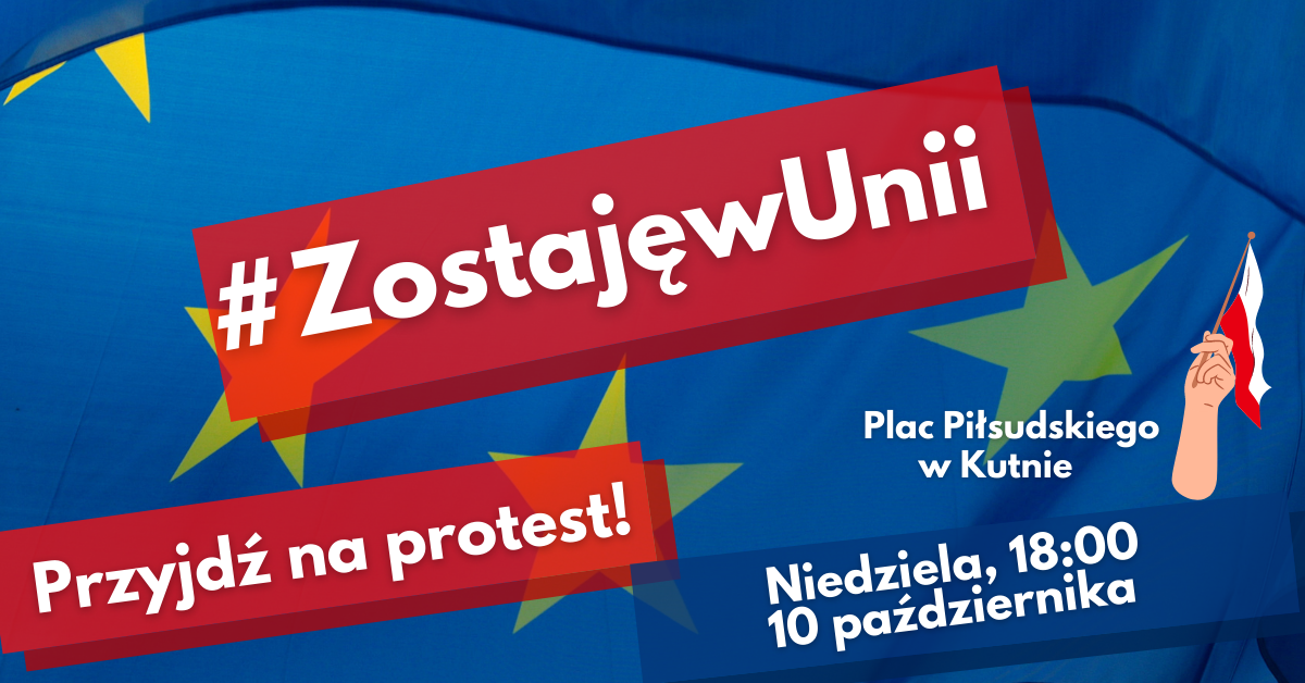 10 października odbędzie się protest w Kutnie