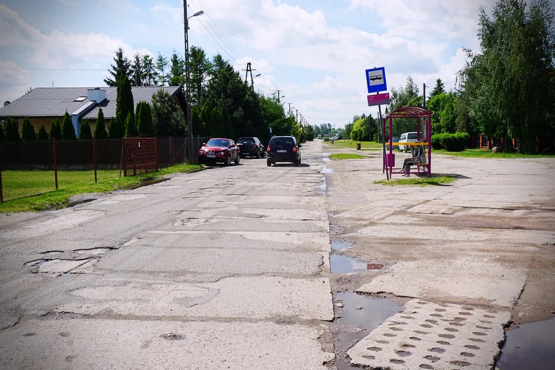 Czy uda się wyremontować drogi w Kutnie? "W pierwszym przetargu ceny przekroczyły nasze założenia" - Zdjęcie główne