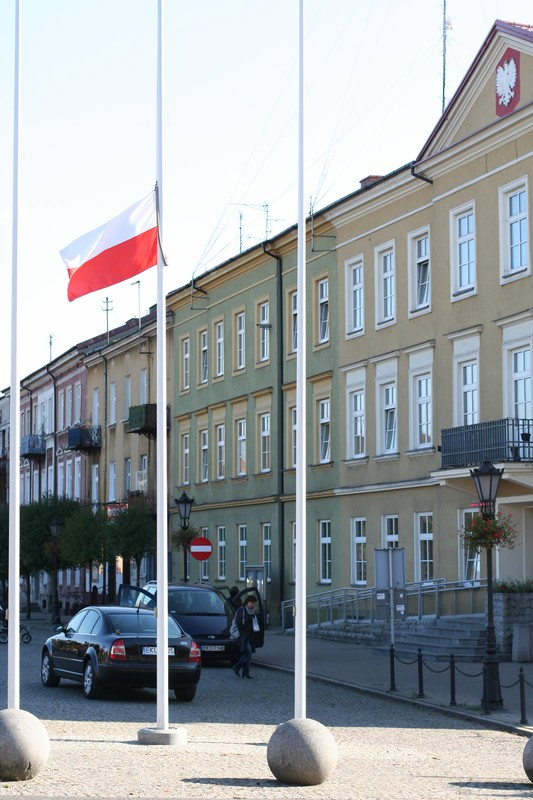 Żałoba w województwie łódzkim - Zdjęcie główne