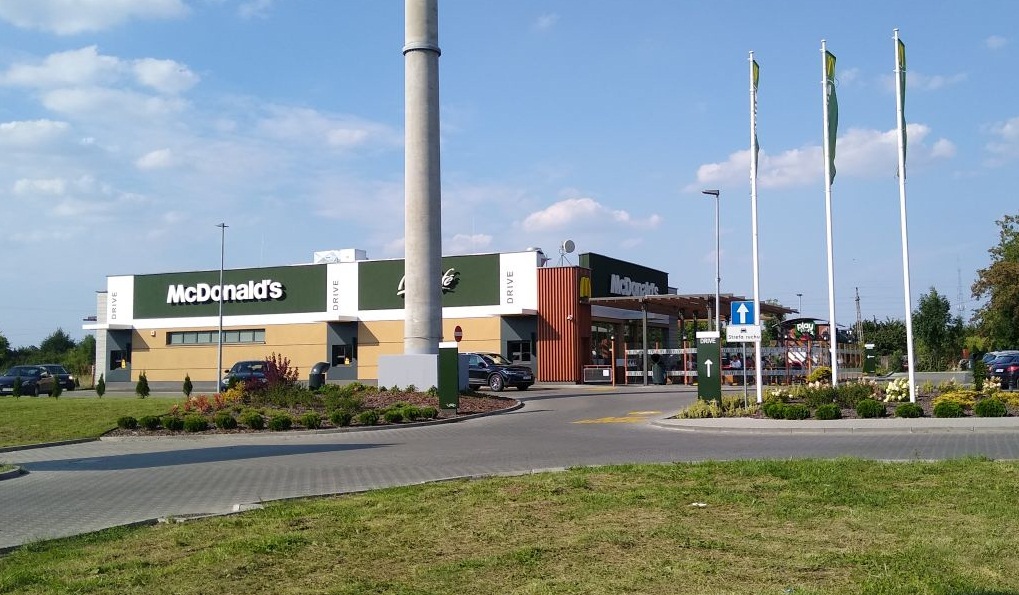 W McDonald;s, również w kutnowskich restauracjach, zachodzą ekologiczne zmiany