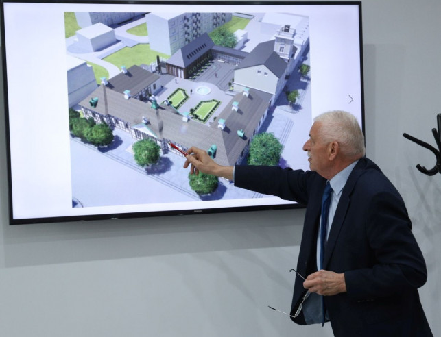 [ZDJĘCIA] Modernizacje, drogi i nie tylko. Grube miliony na inwestycje w mieście - Zdjęcie główne