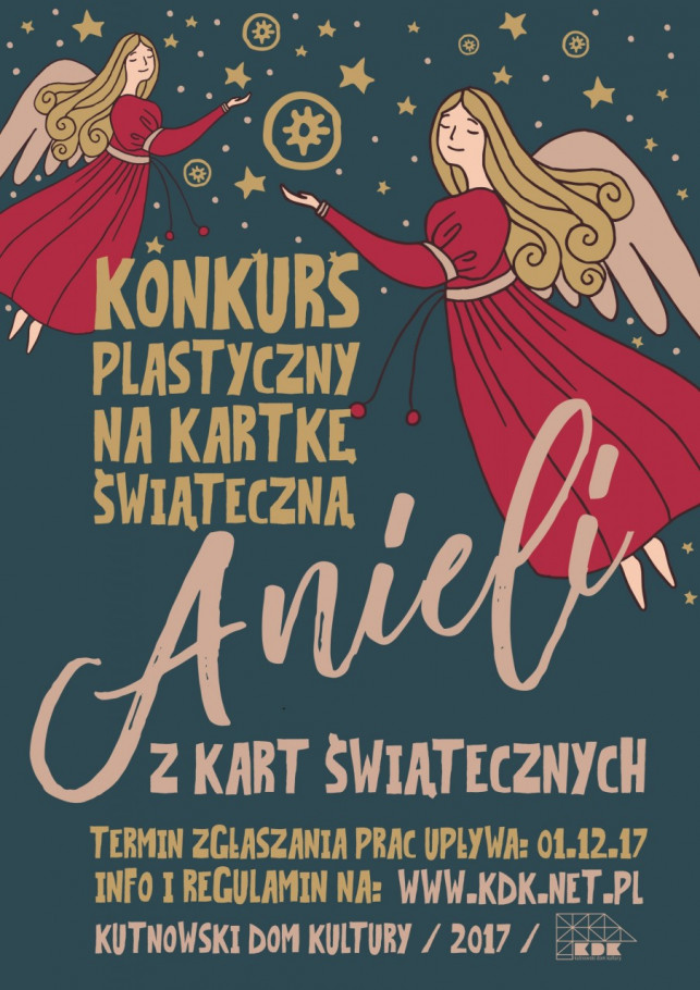 „Anieli z kart świątecznych” - Zdjęcie główne