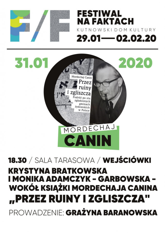 Festiwal na faktach: Spotkanie z Krystyną Bratkowską i Moniką Adamczyk Grabowską - Zdjęcie główne