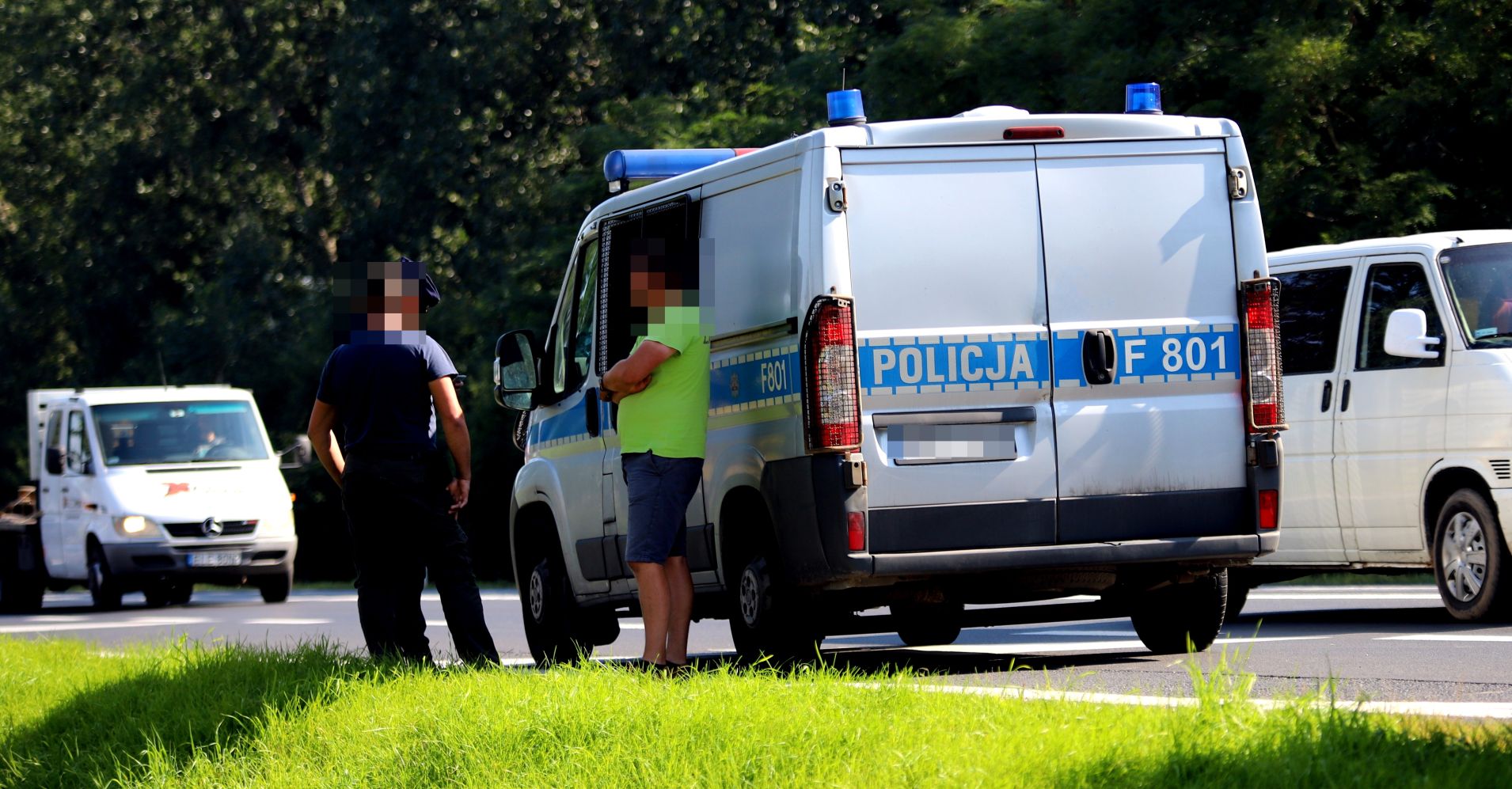 25-latek w rękach policji. Próbował kraść razem z dwójką kolegów - Zdjęcie główne