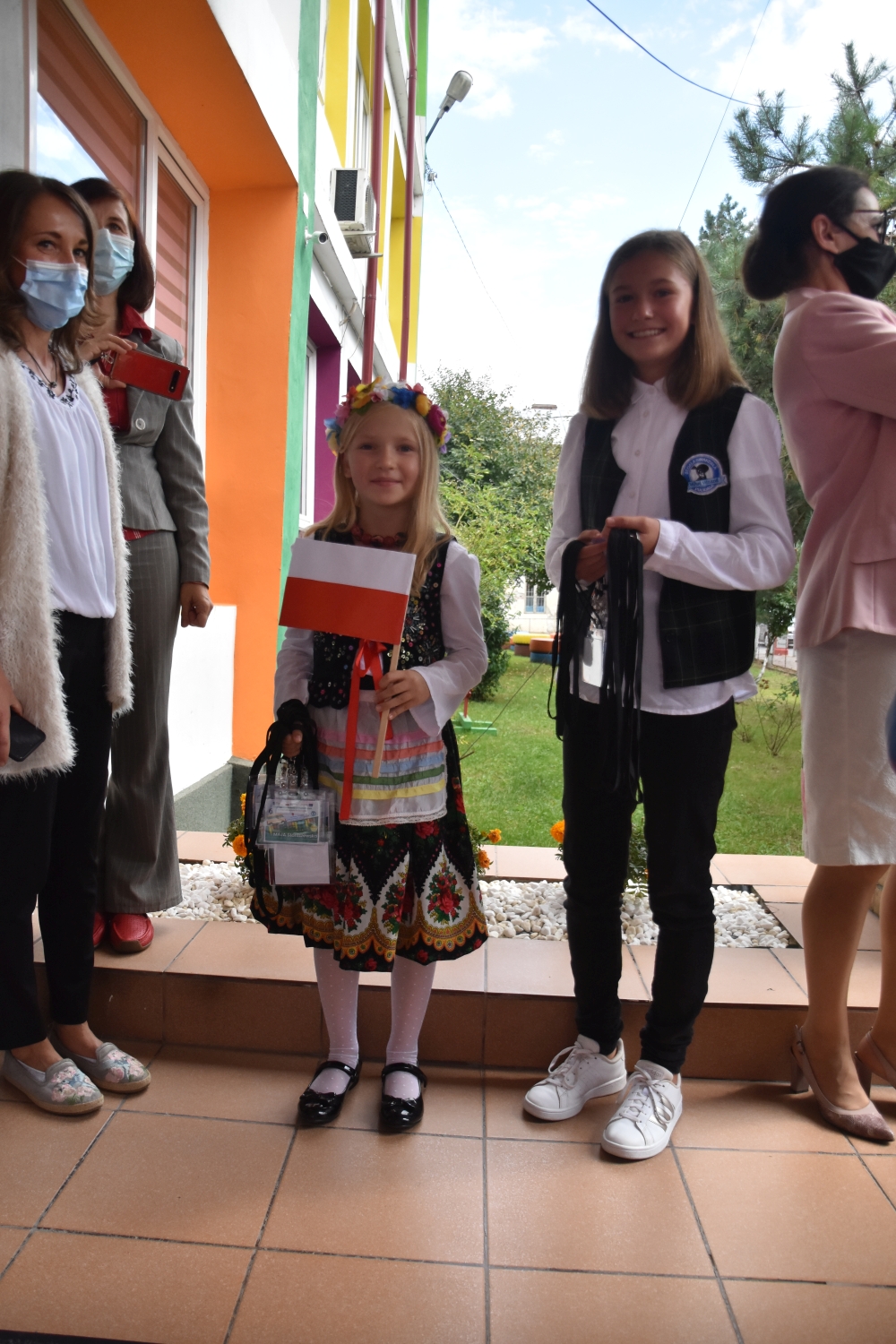 Uczniowie Szkoły Podstawowej nr 6 w Kutnie na wycieczce do Rumunii