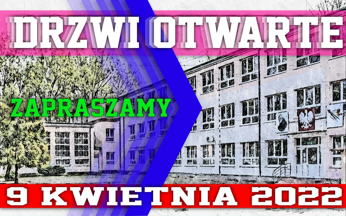 Drzwi Otwarte w "Staszicu". Szkoła zaprasza ósmoklasistów - Zdjęcie główne