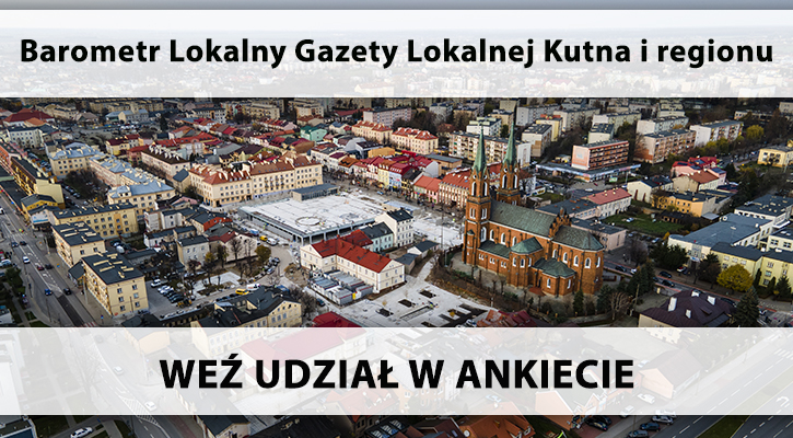 Barometr Lokalny Gazety Lokalnej Kutna i regionu - Zdjęcie główne