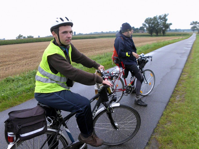 Ponad 200 km na rowerach - Zdjęcie główne