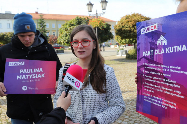 Bomba ekologiczna pod Kutnem. Posłanka pisze do starosty - Zdjęcie główne
