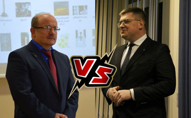 [WIDEO] Pawlak kontra Rzymkowski. Będzie pozew w trybie wyborczym - Zdjęcie główne