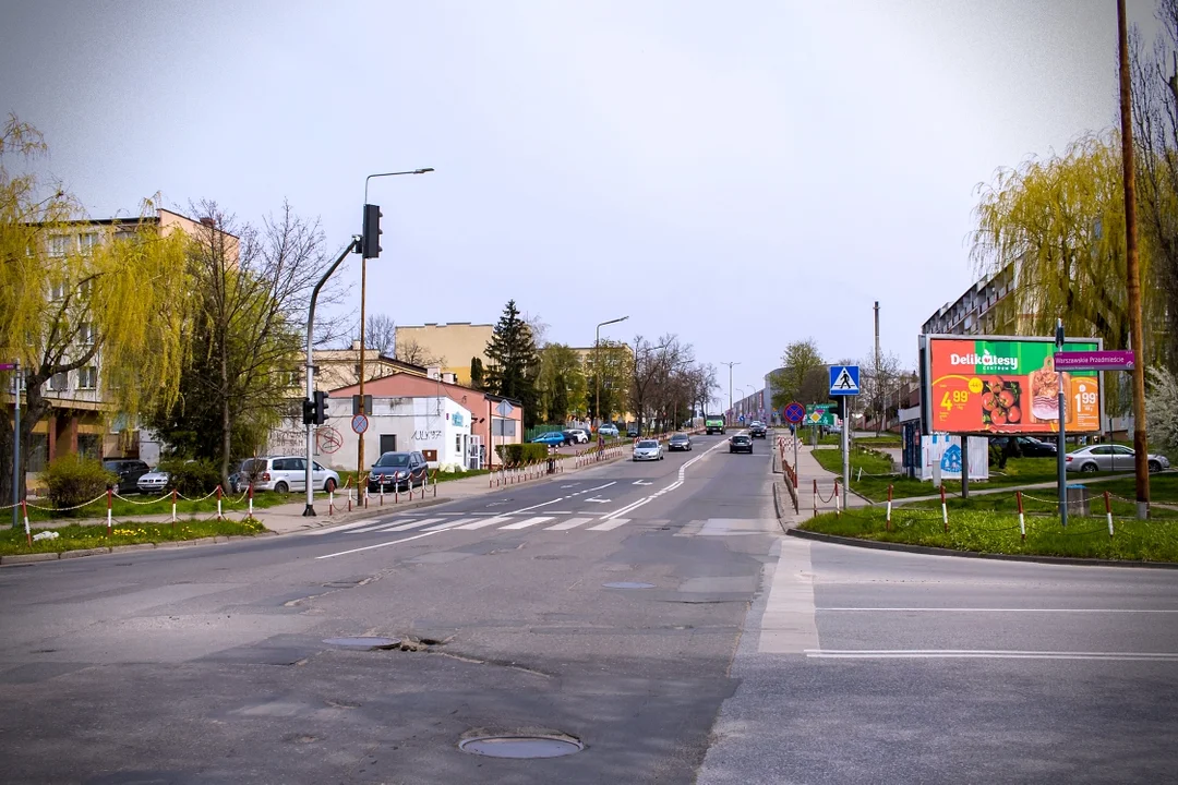 Kolejne drogi w Kutnie doczekają się remontu? "To ważne dla kierowców ciągi komunikacyjne" - Zdjęcie główne