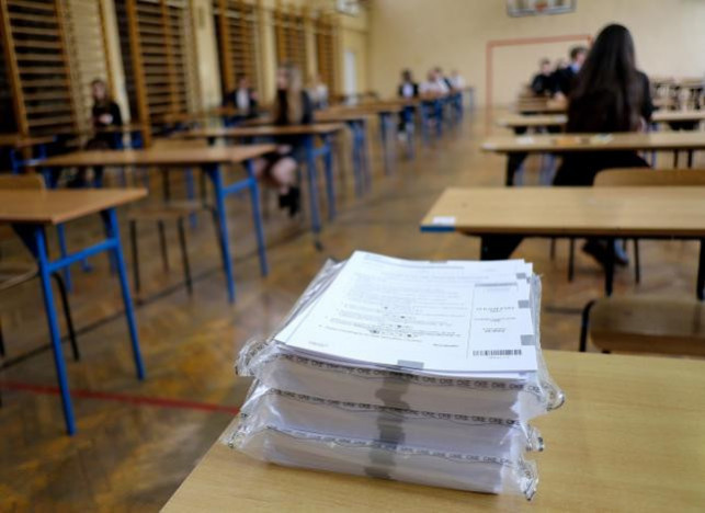 Wyniki egzaminów ósmoklasistów: Kutno i powiat słabo na tle województwa - Zdjęcie główne