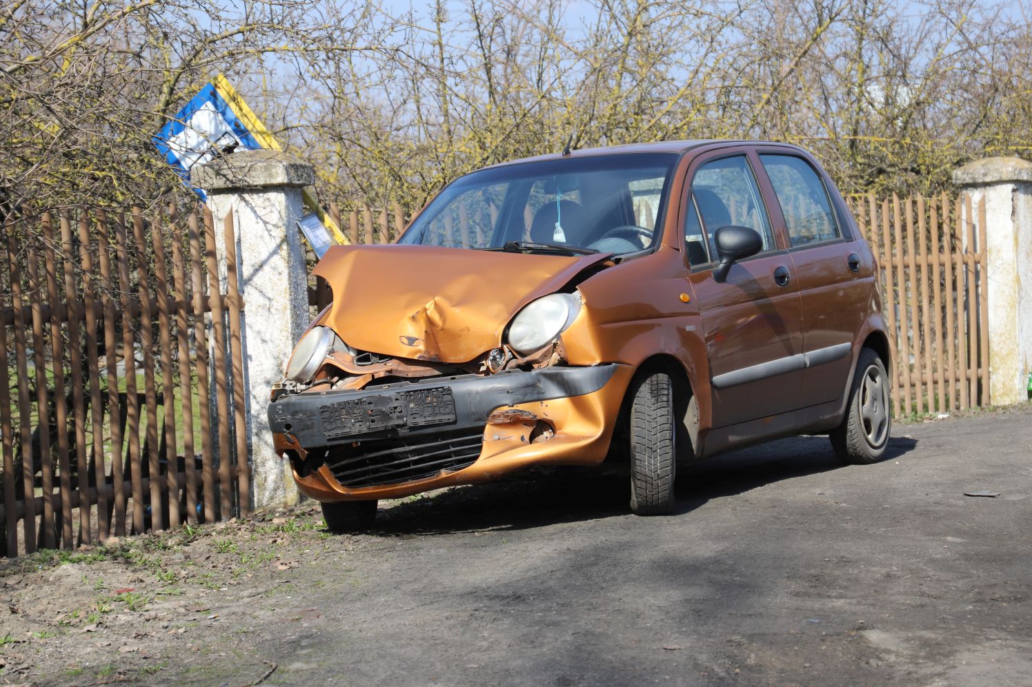 Do zdarzenie doszło pod Kutnem w miejscowości Gnojno.