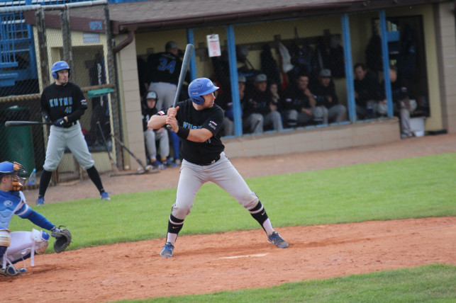 Baseballowy weekend w Kutnie na remis - Zdjęcie główne