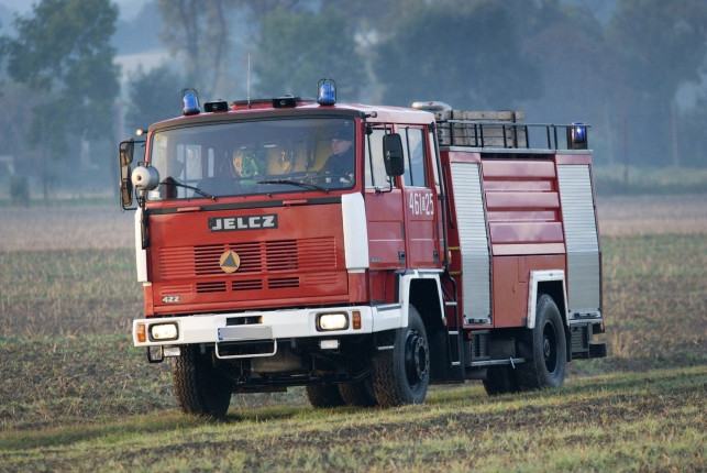 Koniec ze ''staruszkami'' w OSP. Nowe przepisy weszły w życie - Zdjęcie główne