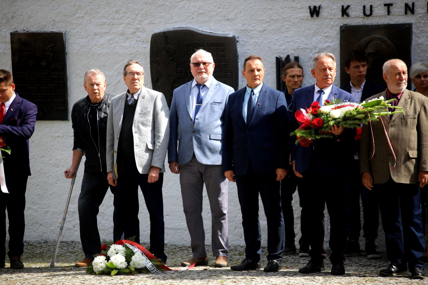 W Kutnie odbyły się miejskie uroczystości z okazji rocznicy wybuchu II Wojny Światowej