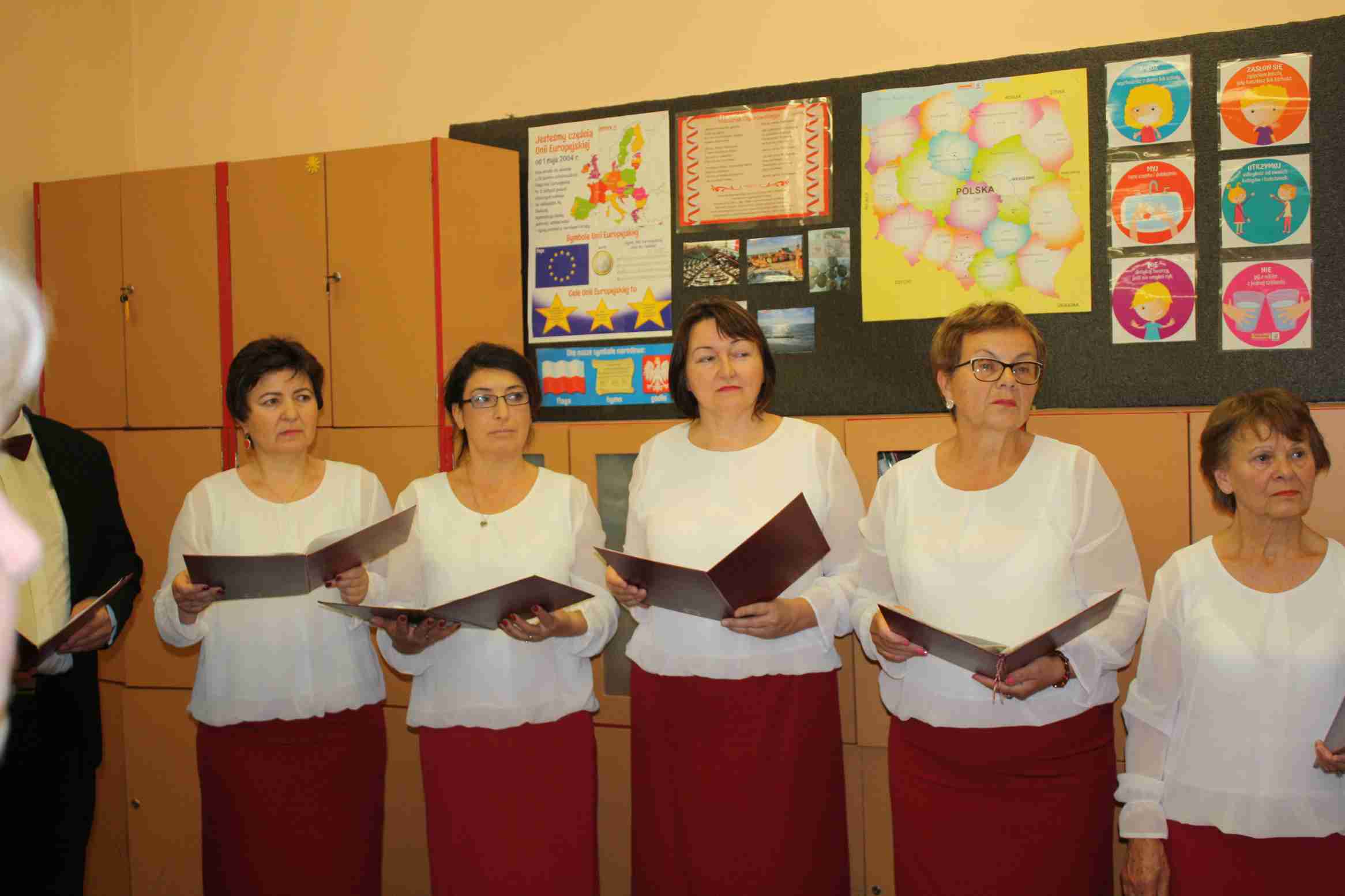 Kutnowski chór „Speranza" wziął udział w XIII Łódzkiej Jesieni Chóralnej