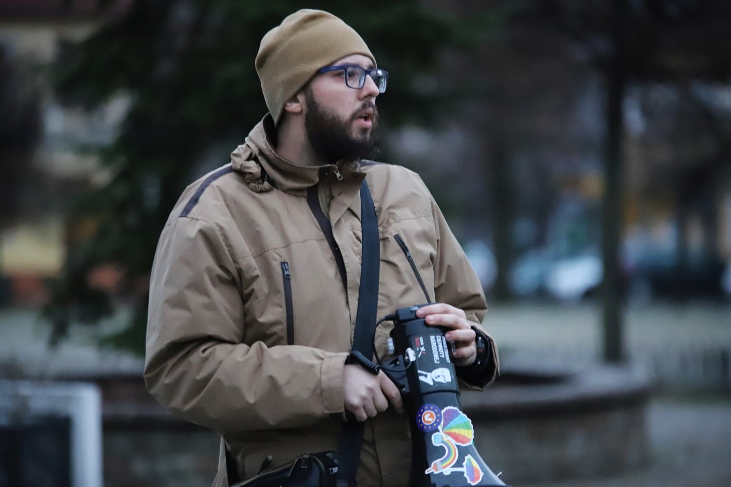 Za nami kolejny protest "Ani jednej więcej" w Kutnie