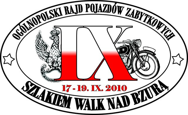 IX Rajd Pojazdów Zabytkowych we wrześniu - Zdjęcie główne