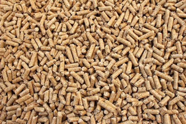 Pellet – ekologiczne paliwo - Zdjęcie główne