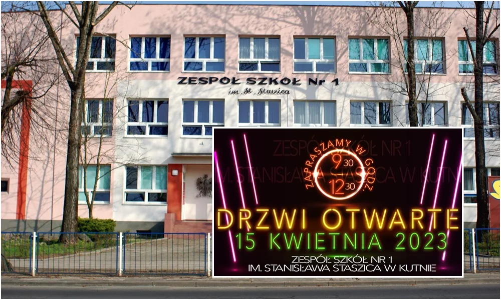 Drzwi otwarte w "Staszicu" - Zdjęcie główne