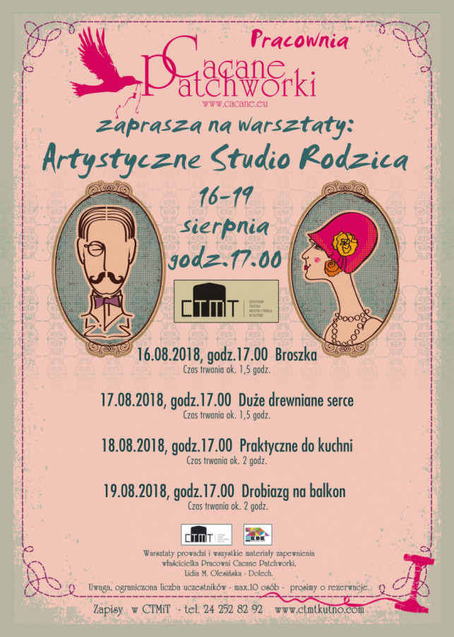 CTMiT - Artystyczne Studio Rodzica - Zdjęcie główne