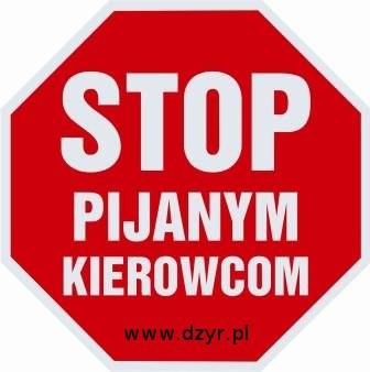 Wysyp pijanych kierowców - Zdjęcie główne