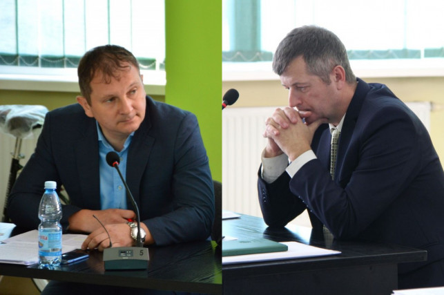 Marek Drabik za Artura Gierulę. Przetasowania w Radzie Powiatu - Zdjęcie główne