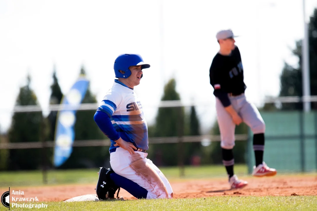 To było udane rozpoczęcie sezonu w wykonaniu baseballistów Stali Kutno