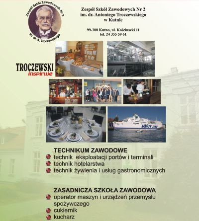 Drzwi otwarte w "Troczewskim" - Zdjęcie główne