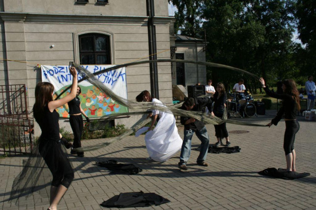 Piknik Integracyjny w Strzegocinie - Zdjęcie główne