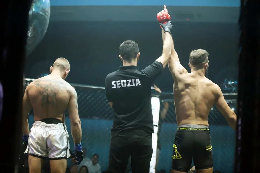 Druga gala MMA w Kutnie coraz bliżej. "To będzie petarda!" - Zdjęcie główne