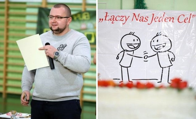 Przemysław Tobolczyk prosi o wsparcie dla stowarzyszenia. "Zrobiliśmy dużo, zrobimy jeszcze więcej!" - Zdjęcie główne