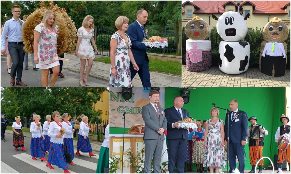 Dożynki powiatowo-gminne wystartowały! Przed nami wielka gala disco-polo [ZDJĘCIA] - Zdjęcie główne